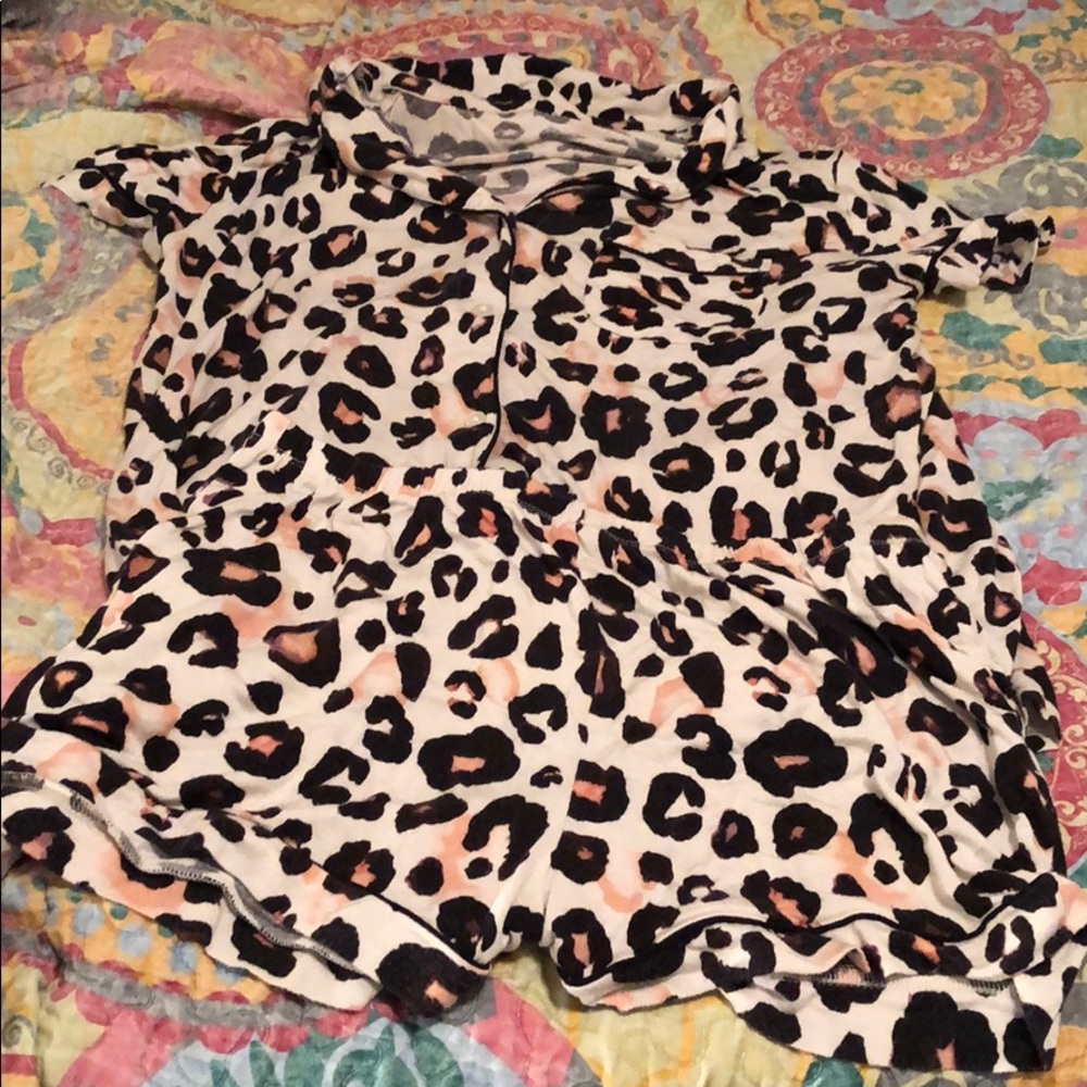 Pajama set